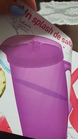 Jarra 2.1L 🌟tupperware