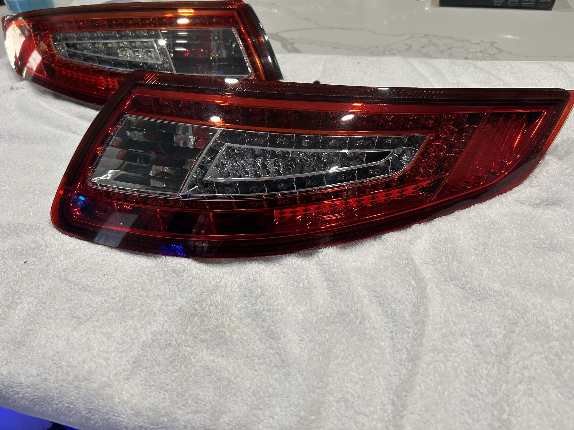 Porsche 997.1 LED Tail Lights