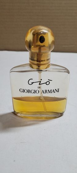 Giorgio Armani GIO edp 50 ml. Rare, vintage