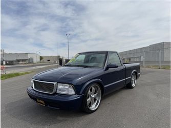 2003 GMC Sonoma Regular Cab