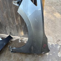 2016 Nissan Altima RH Fender