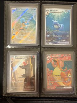 Pokemon singles lot