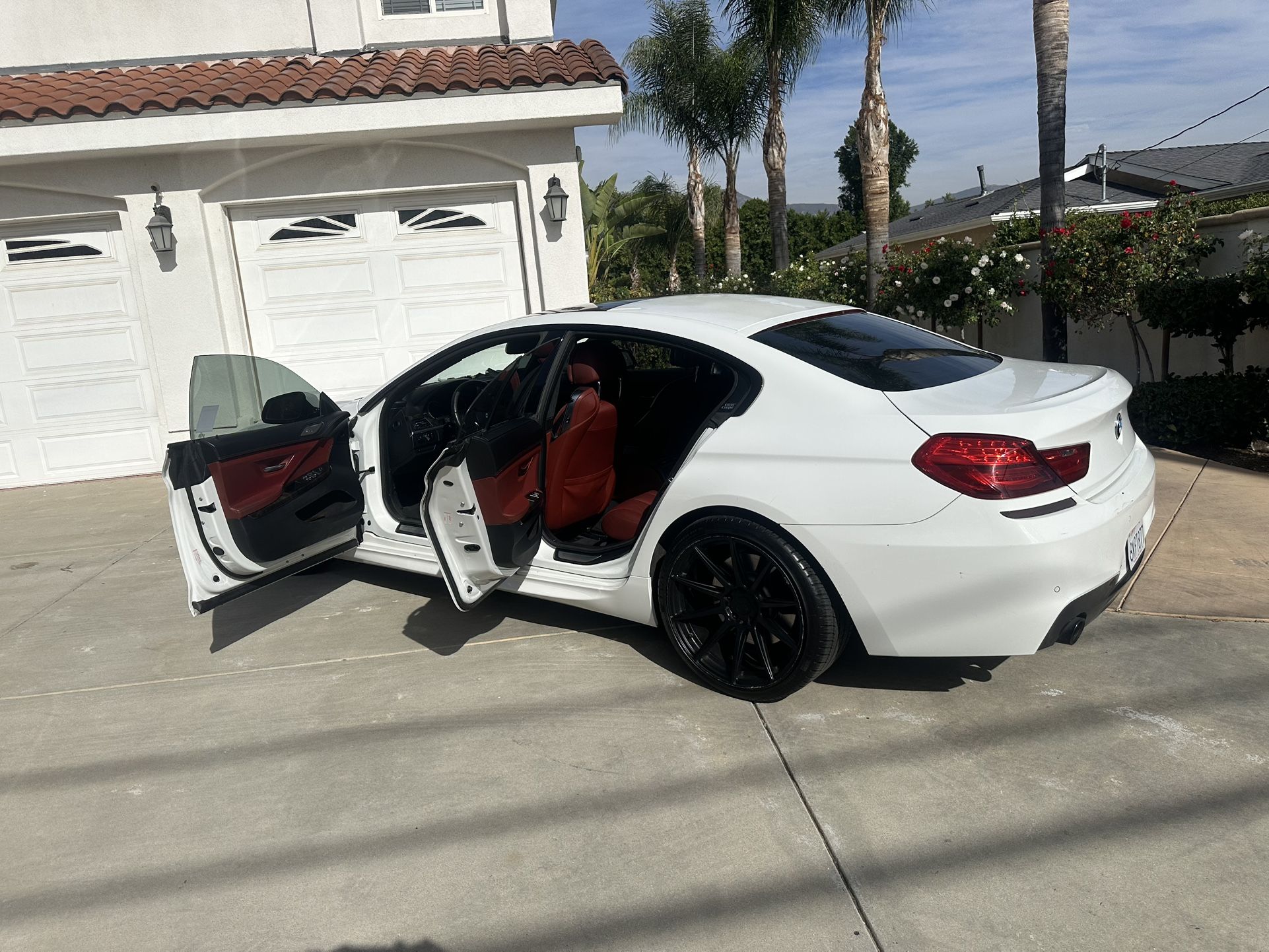 2016 BMW 640i