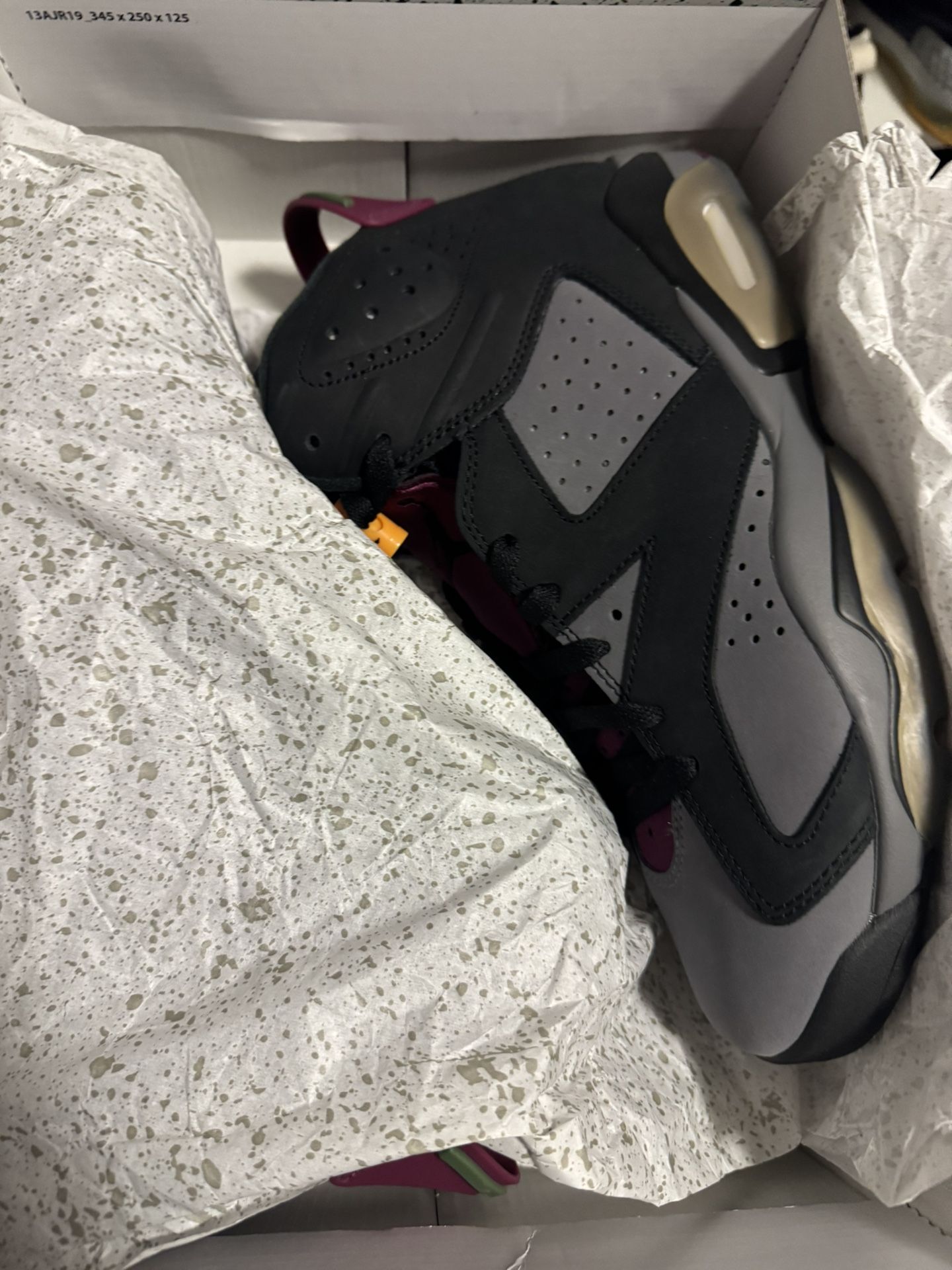 Jordan Retro 6 Bordeaux