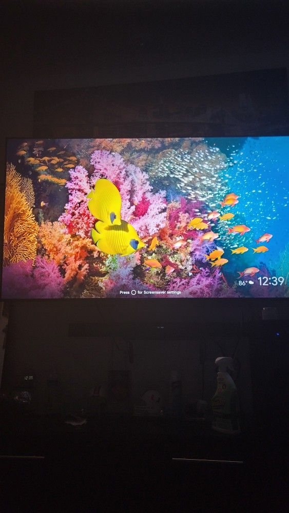 Tcl Qled. 4k 65 Inch