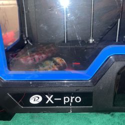 X-pro Qidi 3D Printer 