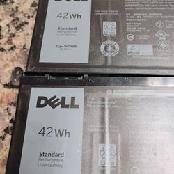 Dell Laptop Batteries