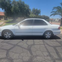 1999 Honda Accord
