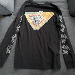 Palace Long Sleeve Size Medium 