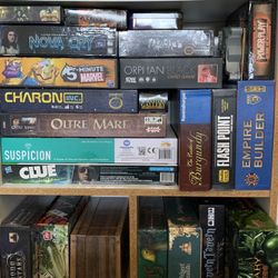 Board Games On Sale 
