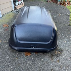 Rooftop Cargo Box