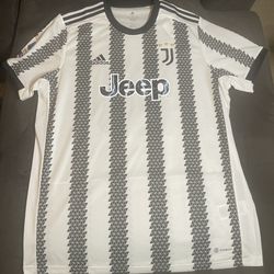 Juventus Pogba Jersey 22-23 Adidas
