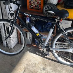 Bicicleta Electrica19 Mph