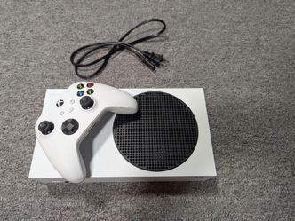 XBOX SERIES S W TMR JOYSTICKS CONTROLLER - FULLY WORKING