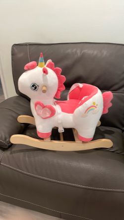 Rocking horse