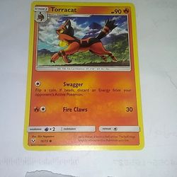 Pokemon card