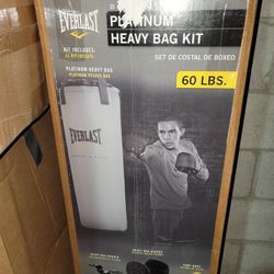 Punching bag 