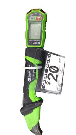 Commercial Electric Cbf-280 Green Other Collectible