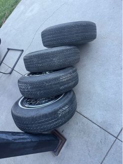 Monte Carlo tires