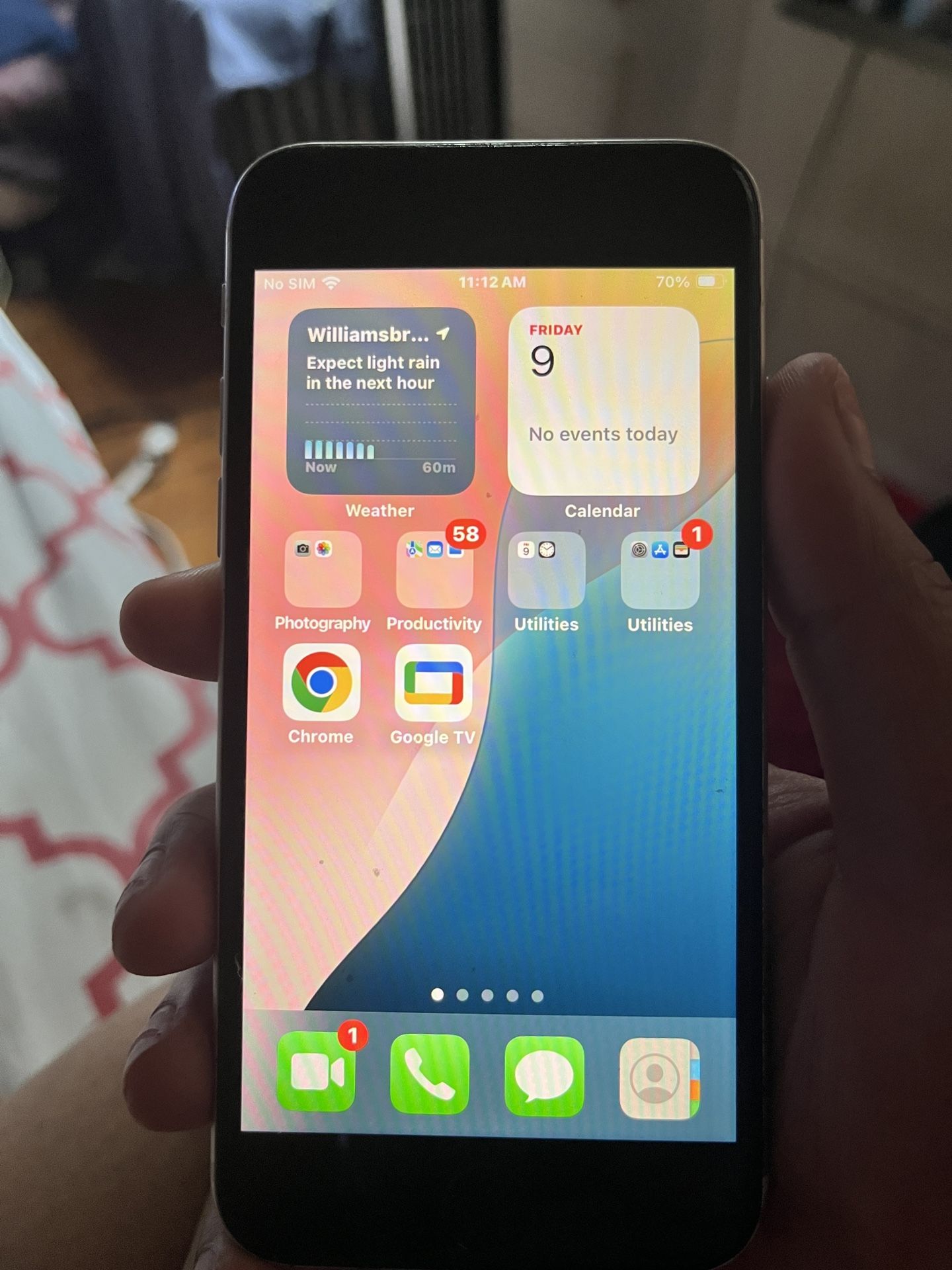 Unlocked iPhone SE 2nd Gen