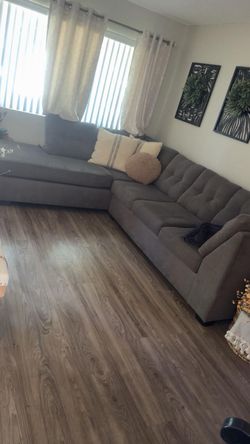 Sectional sofa