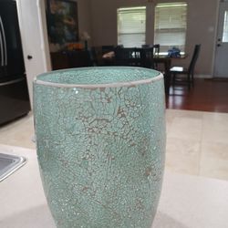 Small Elegant Trash Glass Can