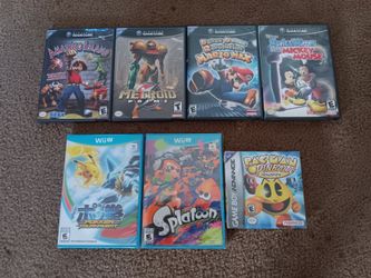 Nintendo GameCube (Read Description)