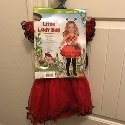 Lady Bug Costume