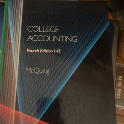Accounting Book