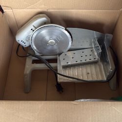 Meat Slicer