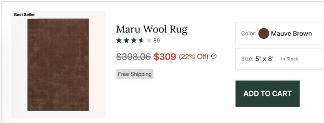 Wool Rug