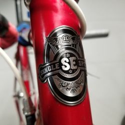 SE Bike Fixie Single Speed Switch Rim Free Wheel Draft Lite