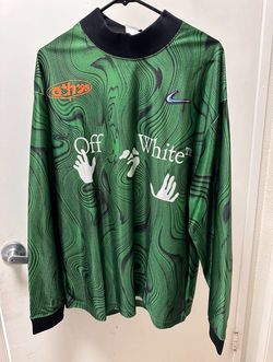 Nike Off White Jersey 