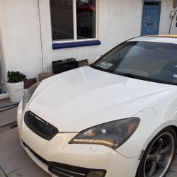 2011 Hyundai Genesis