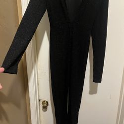Black Celebrity (Hera) Jumpsuit