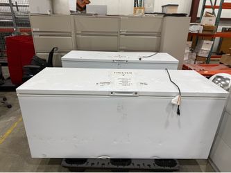 Frigidaire Commercial Freezer Chest
