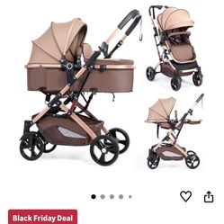 Newborn/Baby Stroller