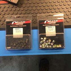 Crane Cams Valve Lock Sets