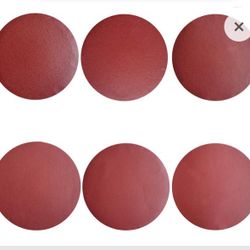 60 6 Inch Sanding Discs