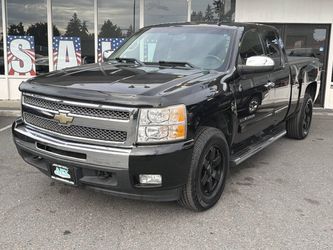 2011 Chevrolet Silverado 1500