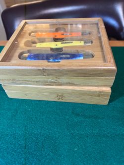 Trapper box