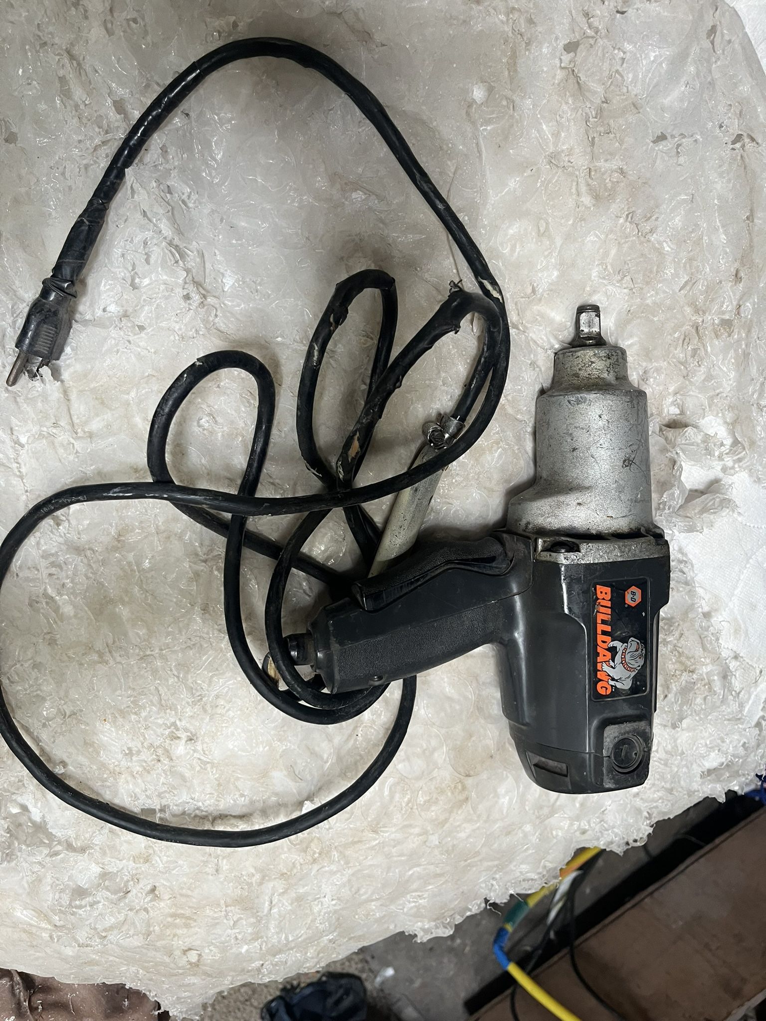 Black/Decker Impact Wrench