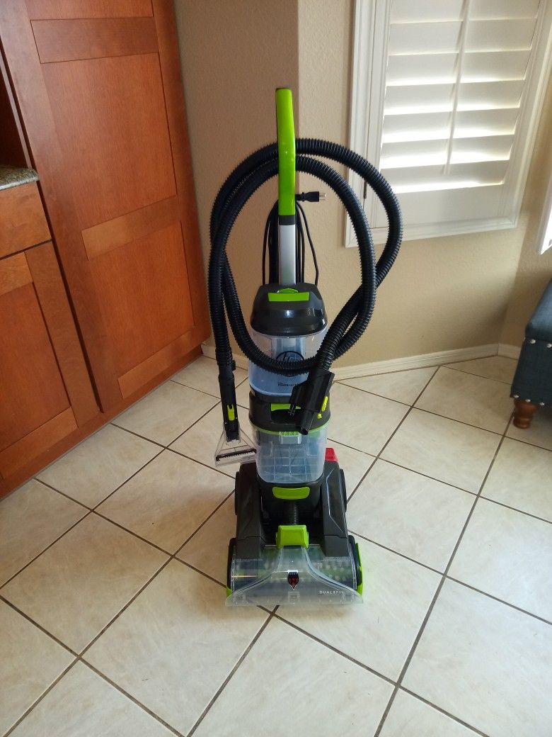Hoover Dual Power Max Pet Cleaner