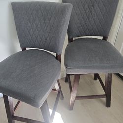 Counter height chairs