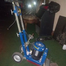 Machine To Take Off Tile