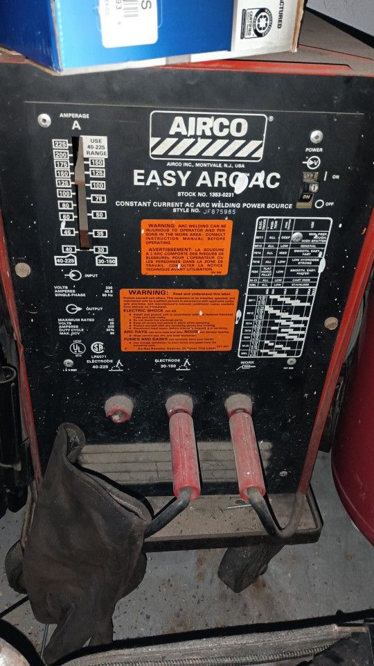 Airco Easy Arc