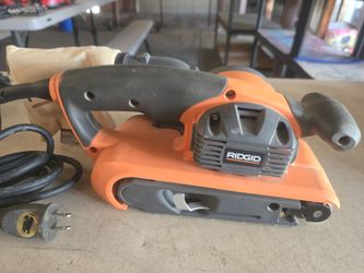 Belt Sander
