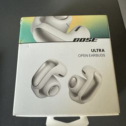 Bose ultra ear buds 