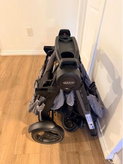 Graco wagon stroller $250