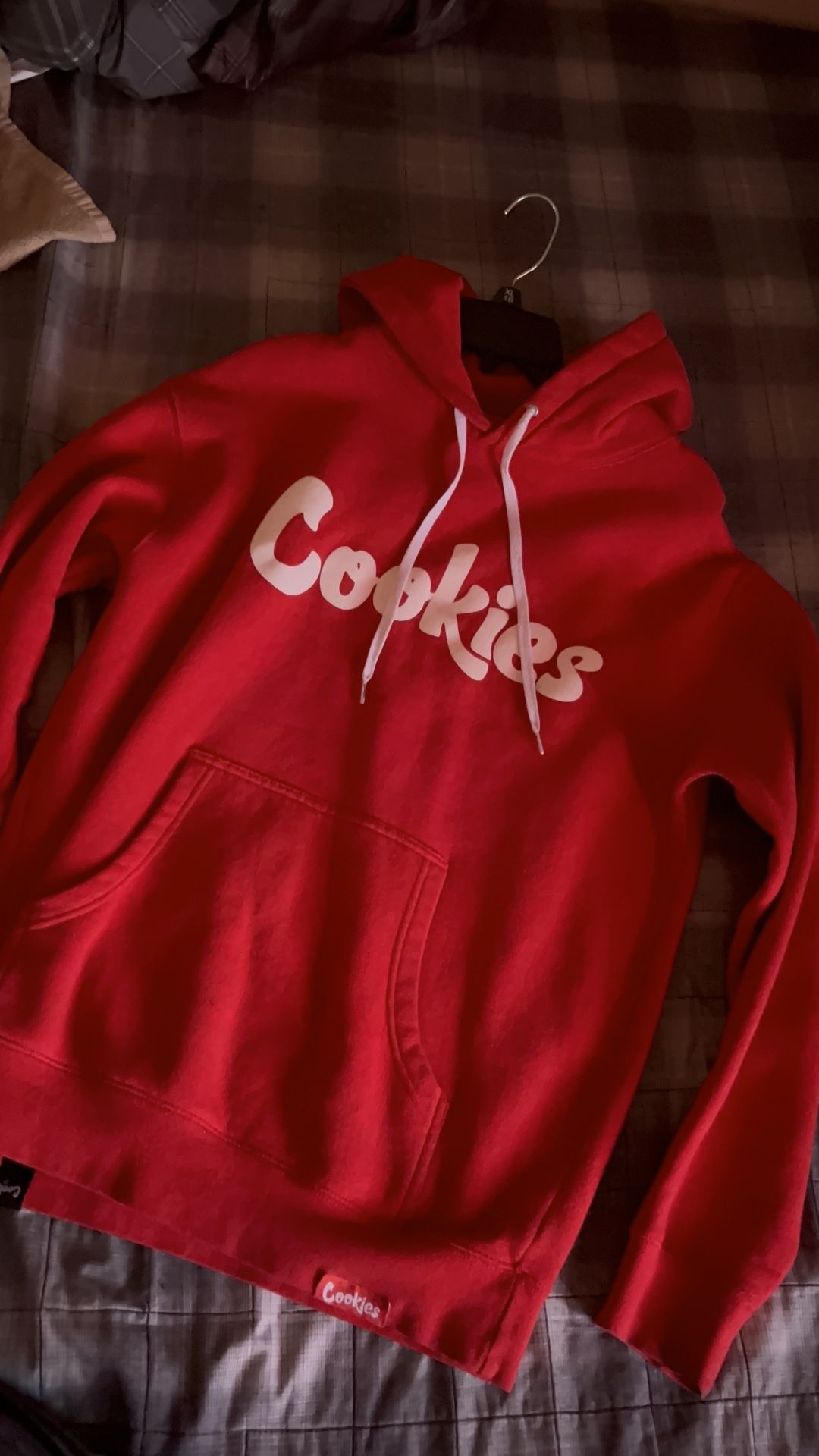 cookies hoodie